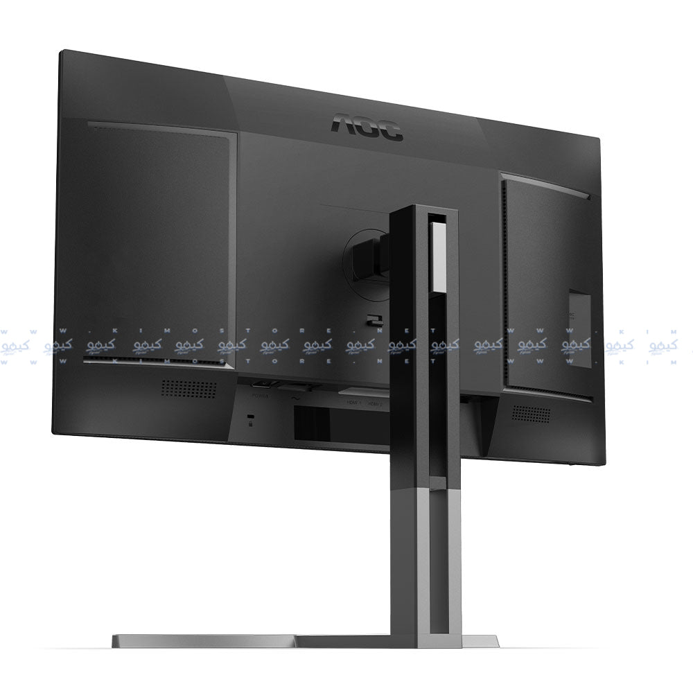 شاشة ايه او سى بدون اطار 27 بوصة 60 هرتز U27U3CV 4K UHD