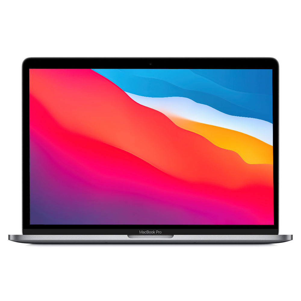 Apple MacBook Pro 2017 Laptop (Intel Core i5 - 8GB DDR3 - SSD 128GB - Intel Iris Plus Graphics - 13.3 Inch WQXGA - Cam) Original Used