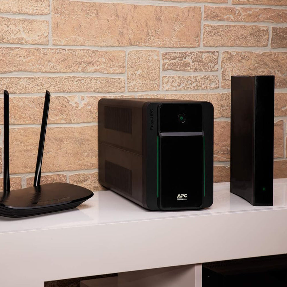 APC Life Is On Easy BVX1600LI-GR UPS 1600VA 900W