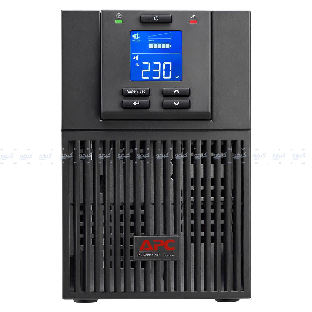 APC On-Line Easy SRV1KI UPS 1000VA 800W