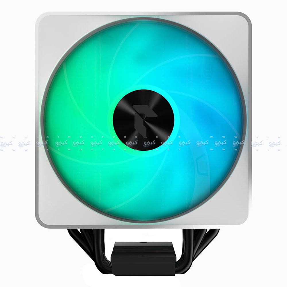 APNX AP1-V ARGB CPU Air Cooler - White