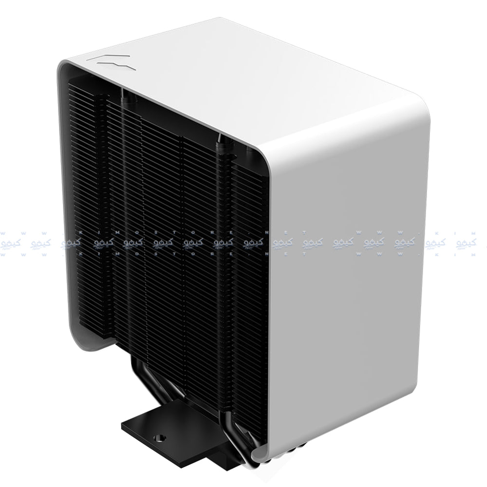 APNX AP1-V ARGB CPU Air Cooler - White