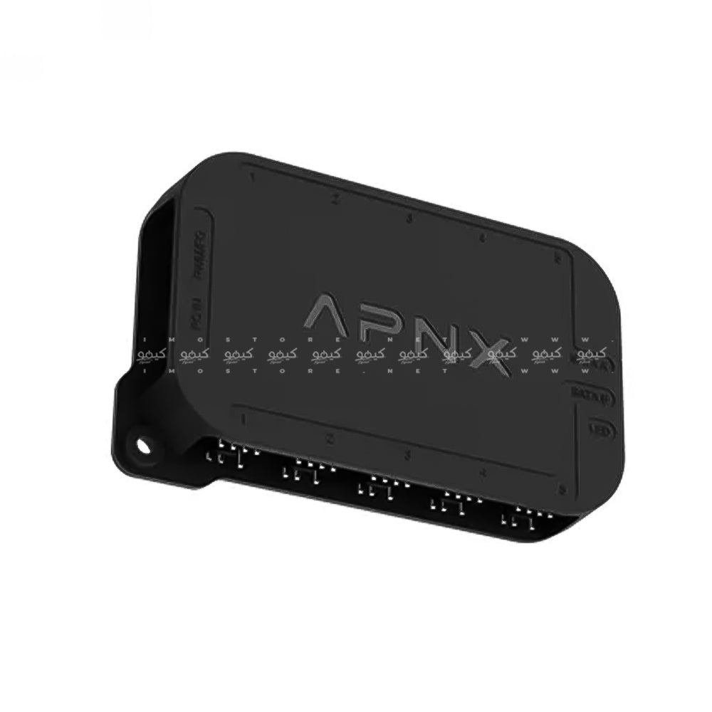 محول موزع APNX ARGB PWM - أسود