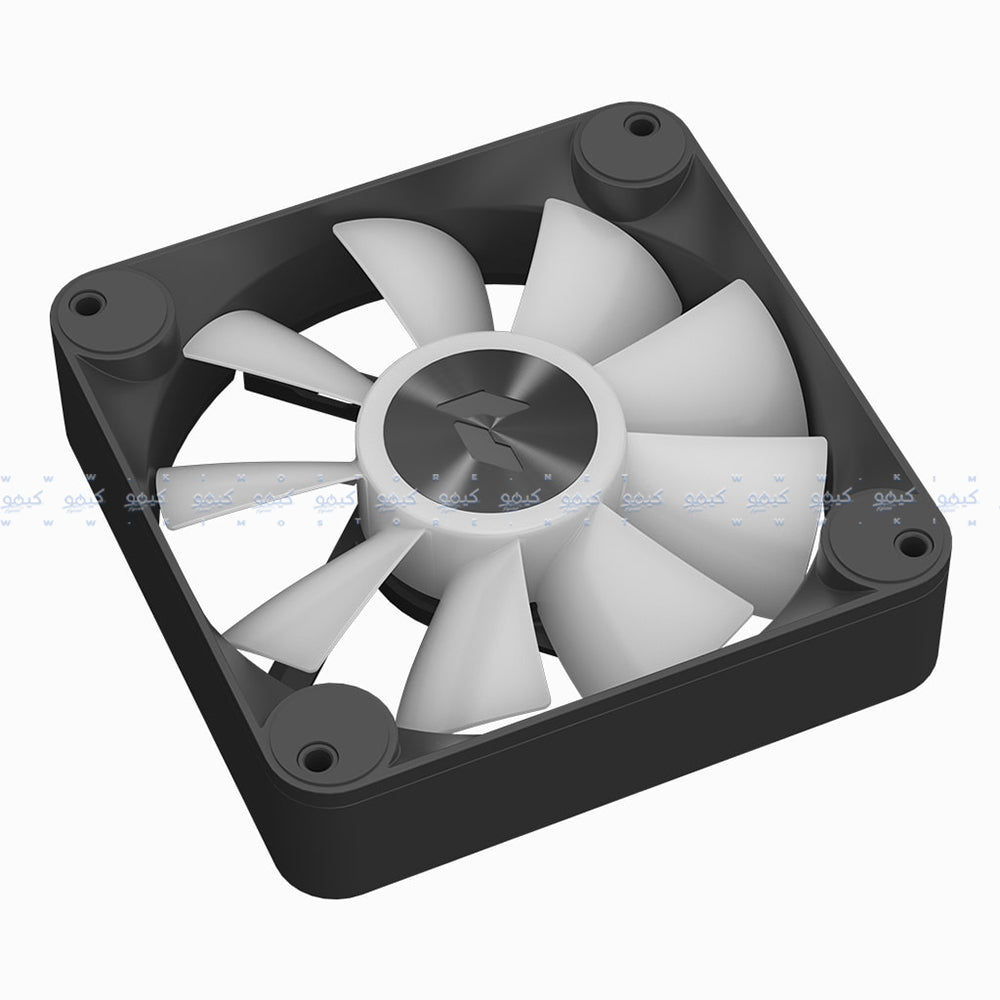 APNX FP1-R Triple Case Fan Kit - Black