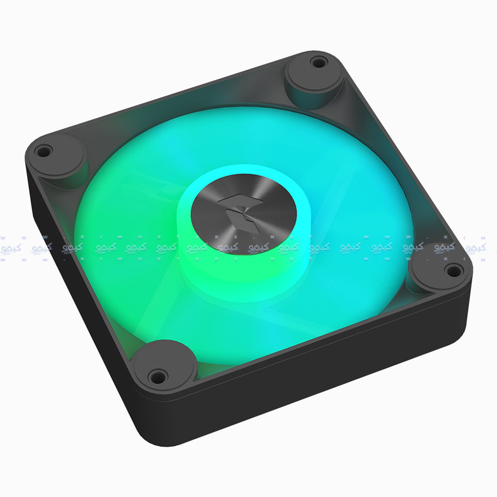 APNX FP1-R Triple Case Fan Kit - Black