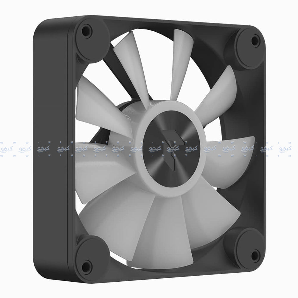APNX FP1-R Triple Case Fan Kit - Black