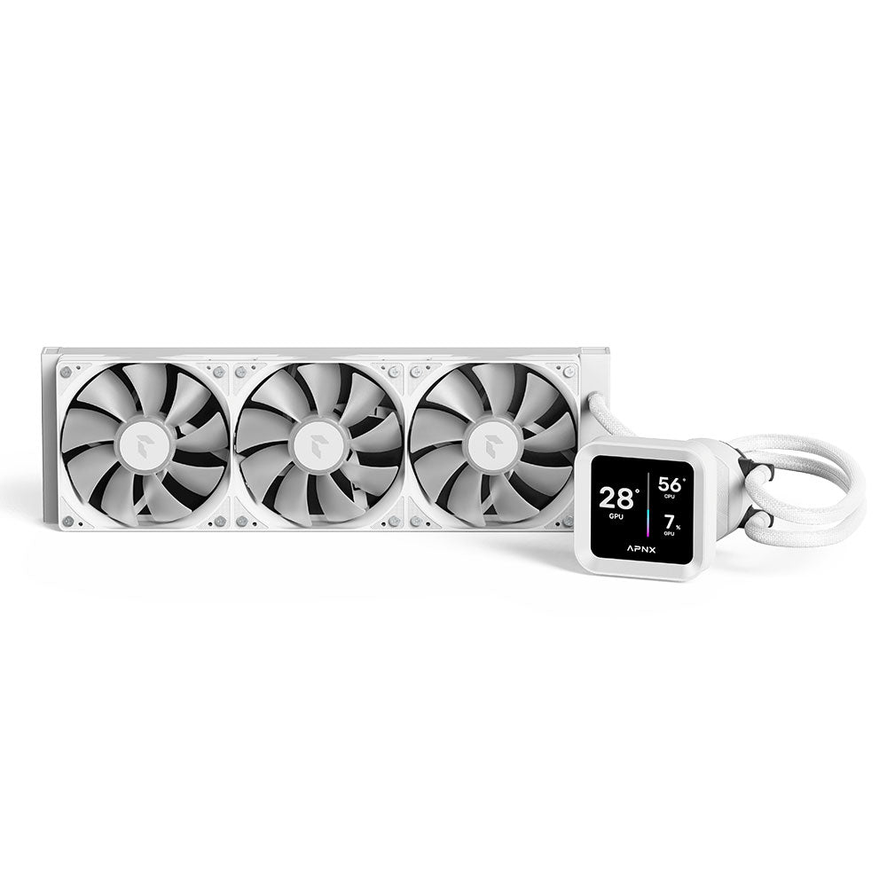 APNX LC1-D 360 ARGB CPU Liquid Cooler