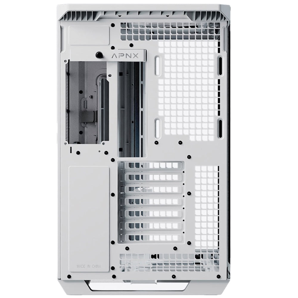 APNX V1-WT-V1 Mid Tower Case - White