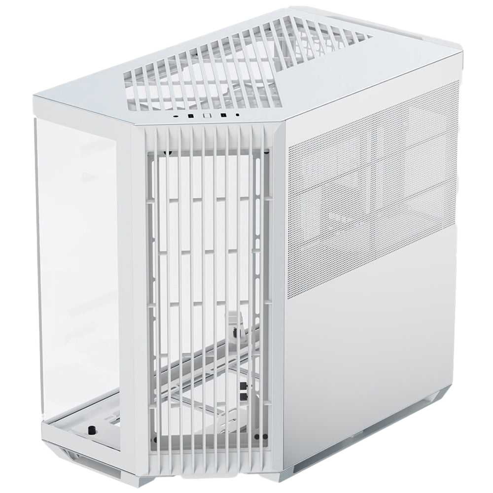 APNX V1-WT-V1 Mid Tower Case - White
