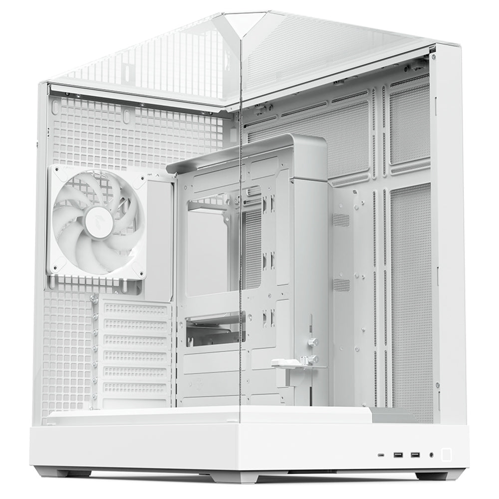 APNX V2 ARGB Gaming Mid Tower Case