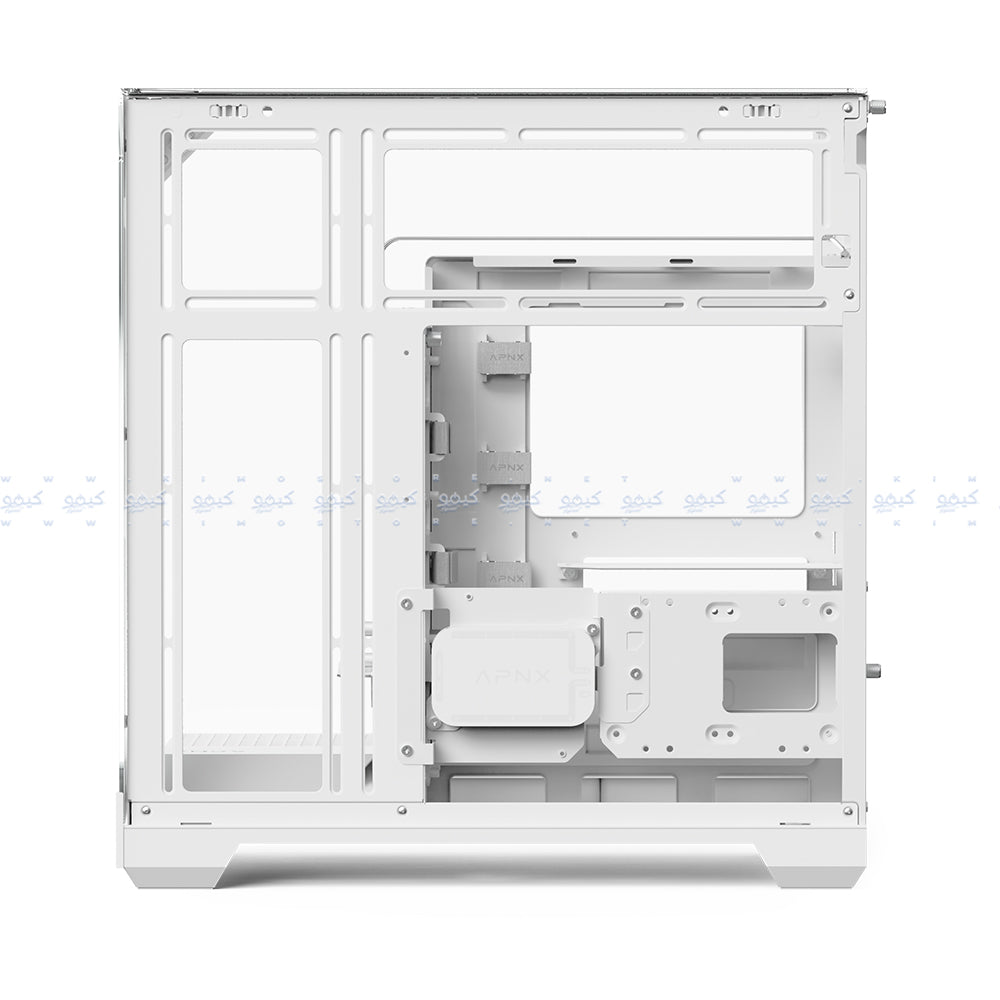APNX V2 ARGB Gaming Mid Tower Case