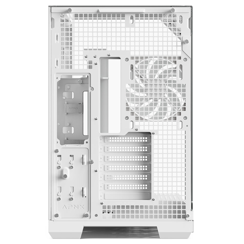 APNX V2 ARGB Gaming Mid Tower Case