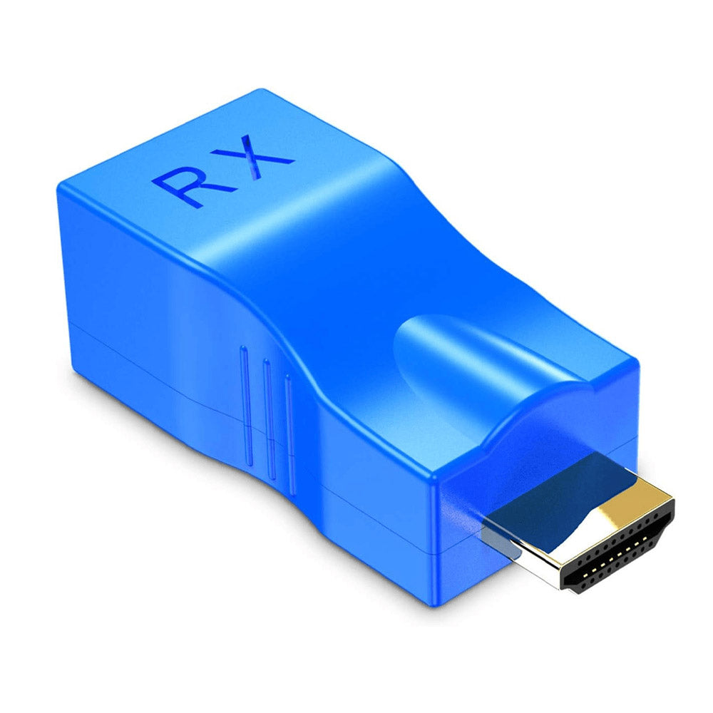 APlus AB-55E HDMI Extender By Lan