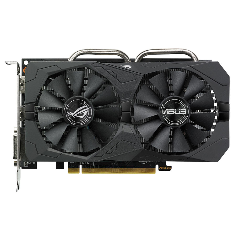 كارت شاشة اسوس ROG STRIX اى إم دى راديون 4 جيجابايت RX 560 GDDR5 (استعمال خارج)