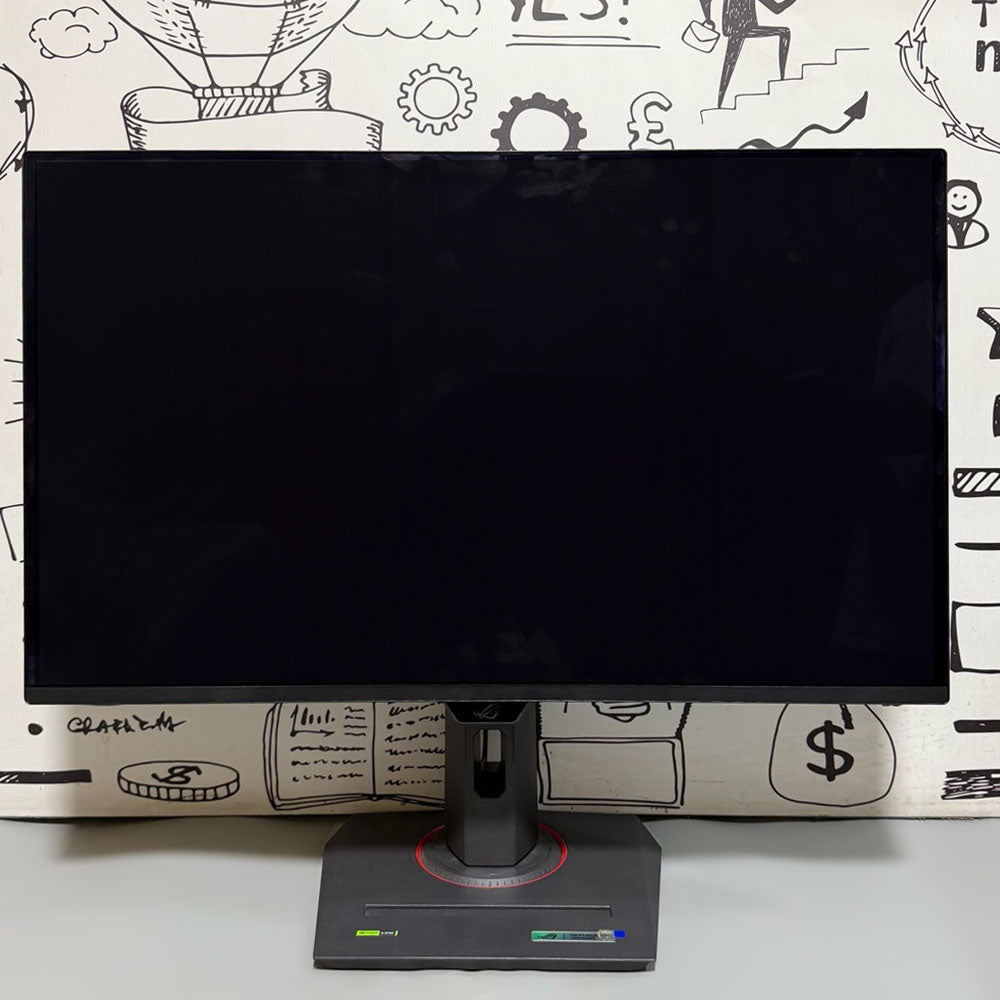 ASUS ROG Strix OLED XG27ACDNG 27 Inch QHD Monitor 360Hz (Used) (With Box)