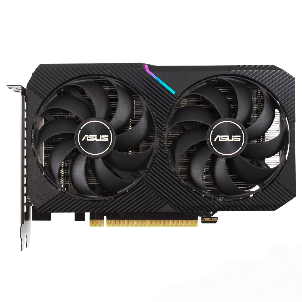 كارت شاشة اسوس Dual GeForce RTX 3060 OC 12GB GDDR6