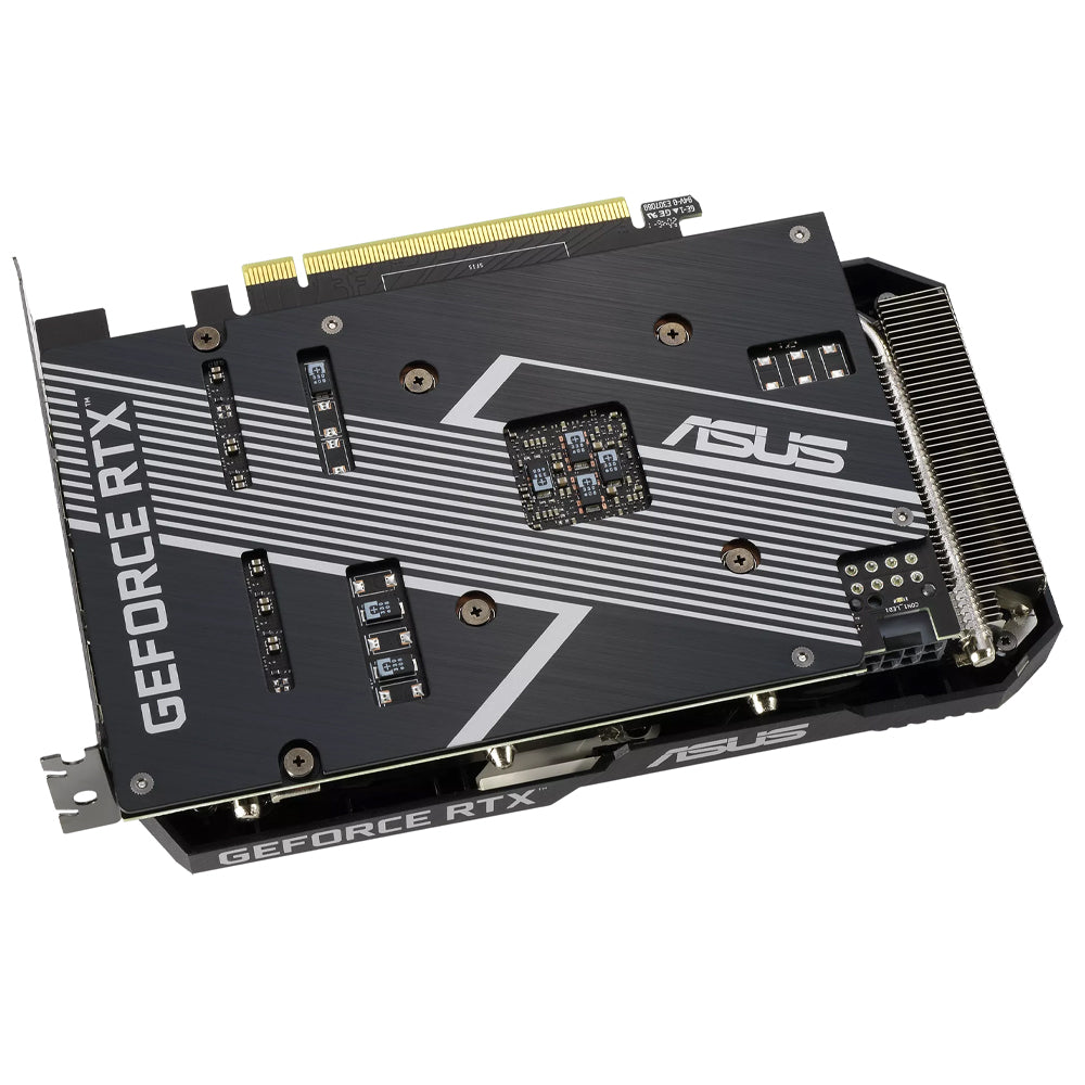 كارت شاشة اسوس Dual GeForce RTX 3060 OC 12GB GDDR6