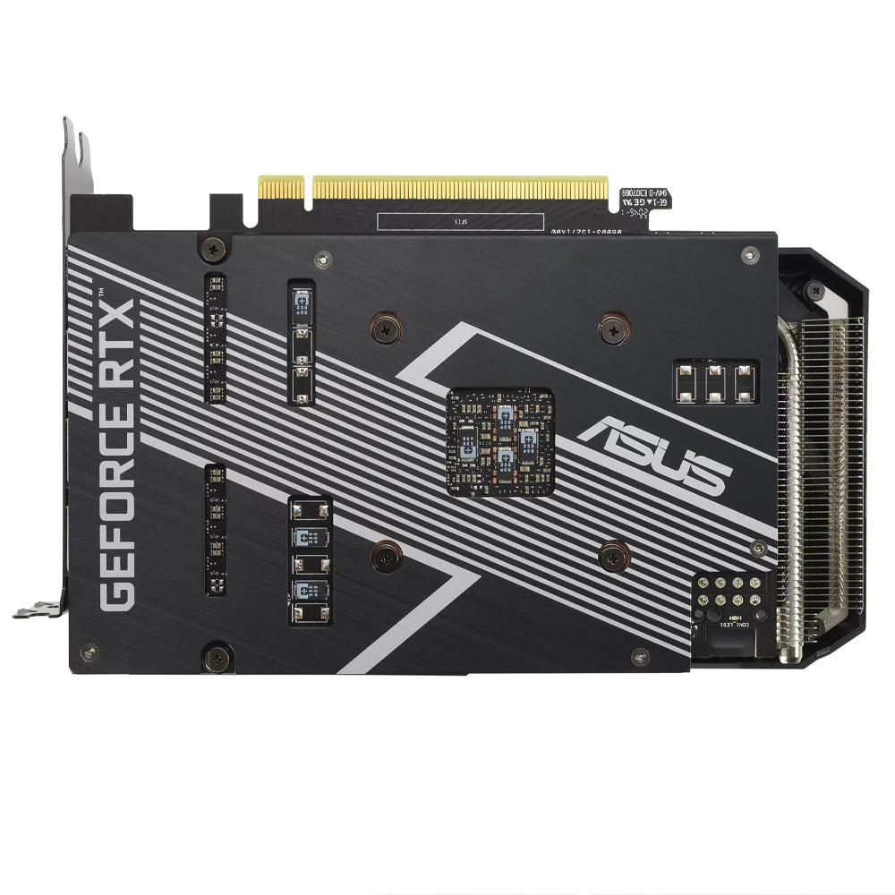 كارت شاشة اسوس Dual GeForce RTX 3060 OC 12GB GDDR6