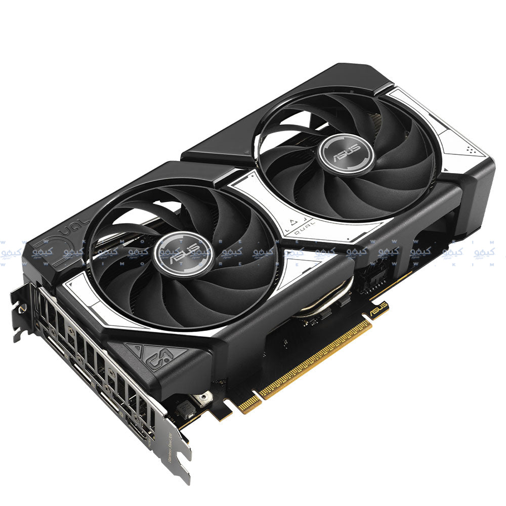 كارت شاشة اسوس Dual GeForce RTX 5060 OC 8GB