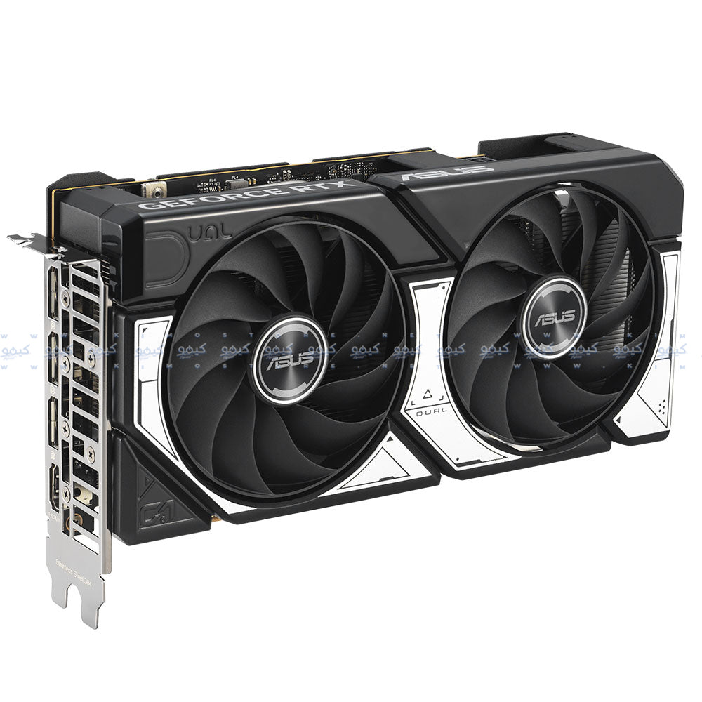 ASUS Dual GeForce RTX 5060 OC 8GB Graphics Card