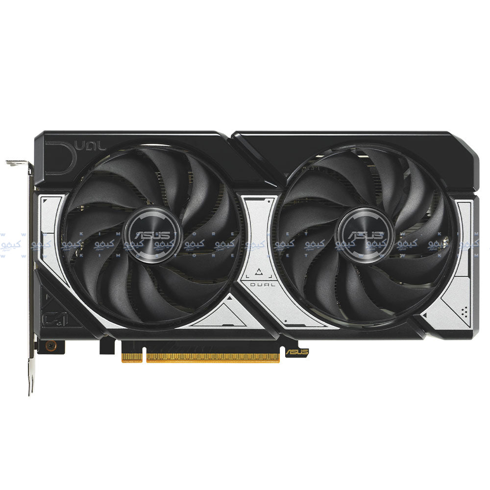 كارت شاشة اسوس Dual GeForce RTX 5060 OC 8GB GDDR7
