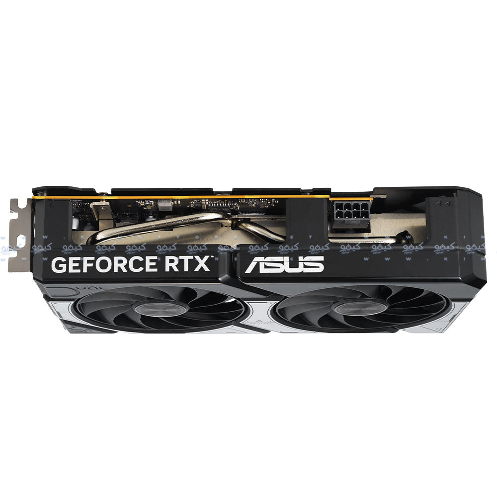 ASUS Dual GeForce RTX 5060 OC GDDR7 Graphics Card