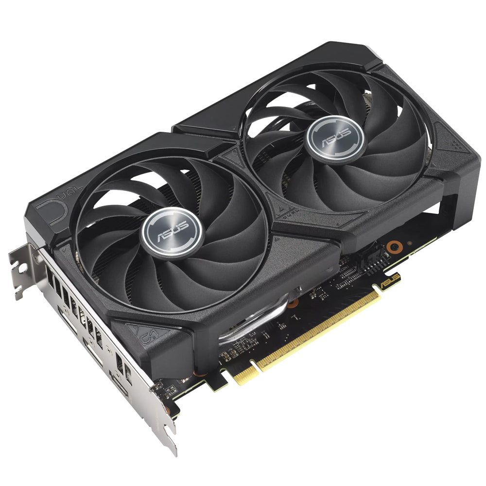 ASUS Dual Radeon RX 9060 XTGraphics Card