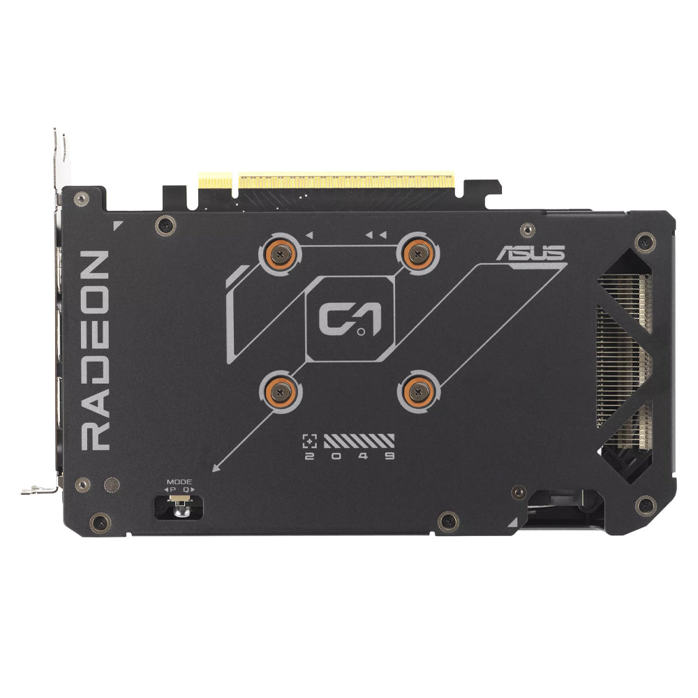 كارت شاشة اسوس Dual Radeon RX 9060