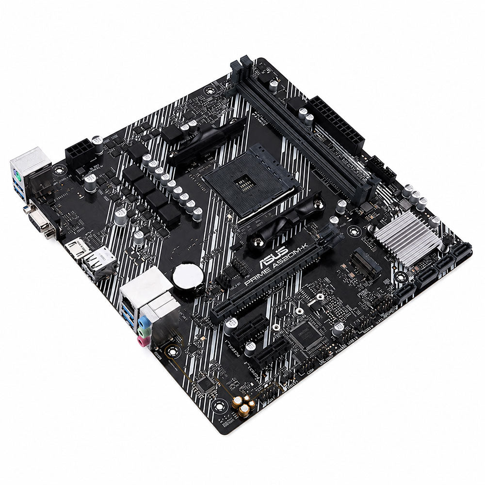 ASUS PRIME A520M-K DDR4 Motherboard AM4