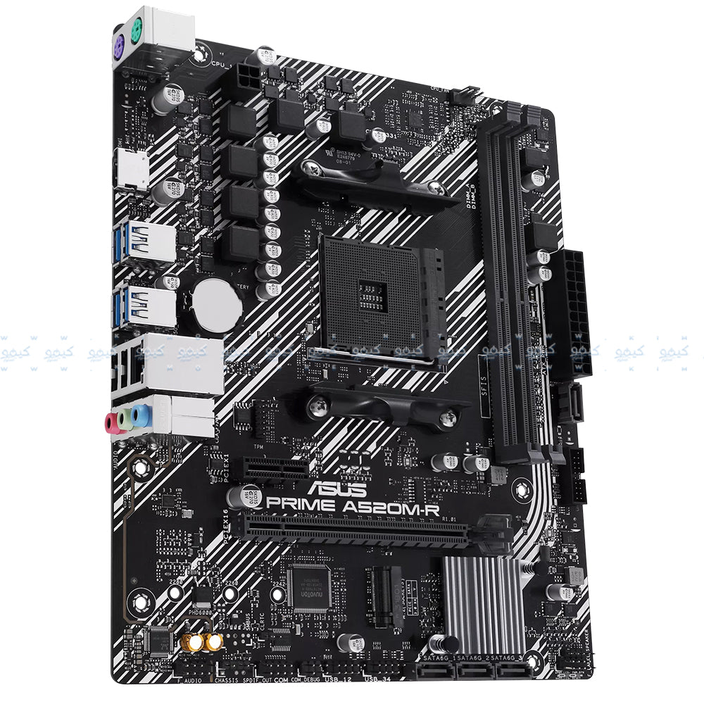A520M-R DDR4 Motherboard AM4