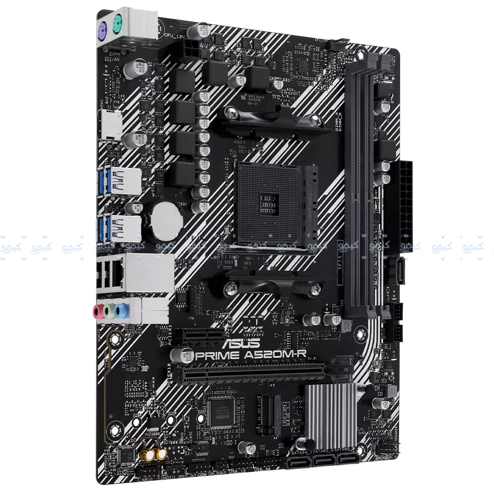 ASUS PRIME A520M-R DDR4 Motherboard
