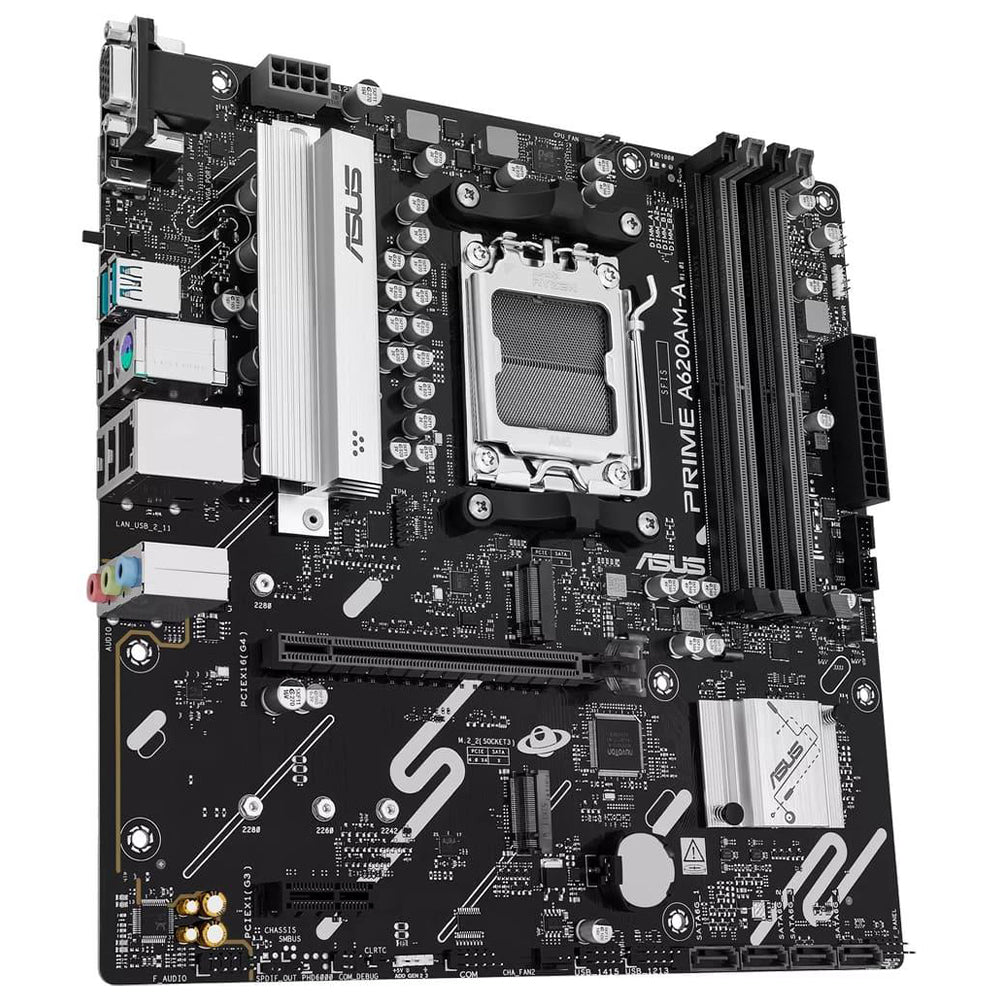 مازر بورد أسوس PRIME A620AM-A-CSM DDR5 سوكيت معالج AM5