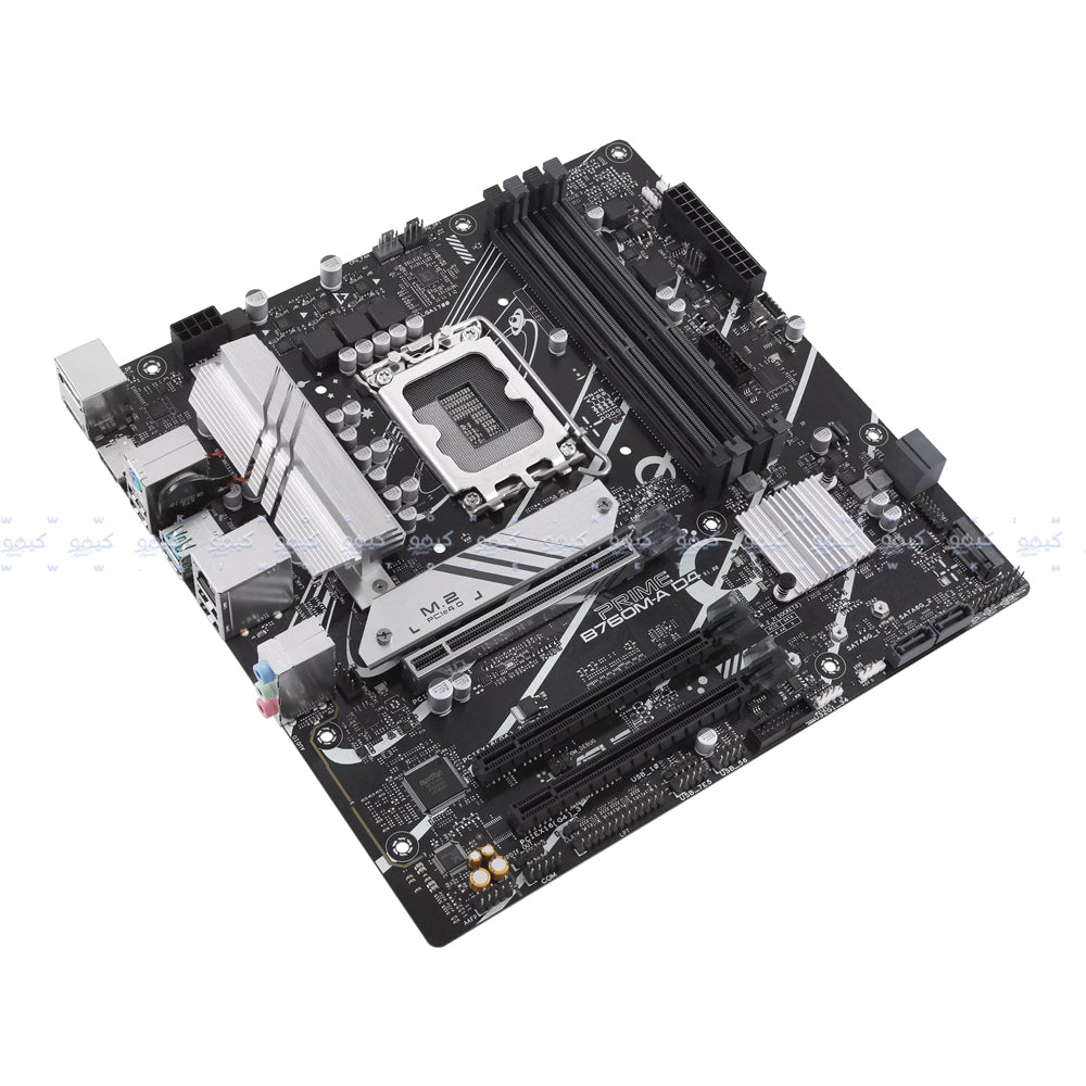 ASUS PRIME B760M-A-CSM D4 DDR4