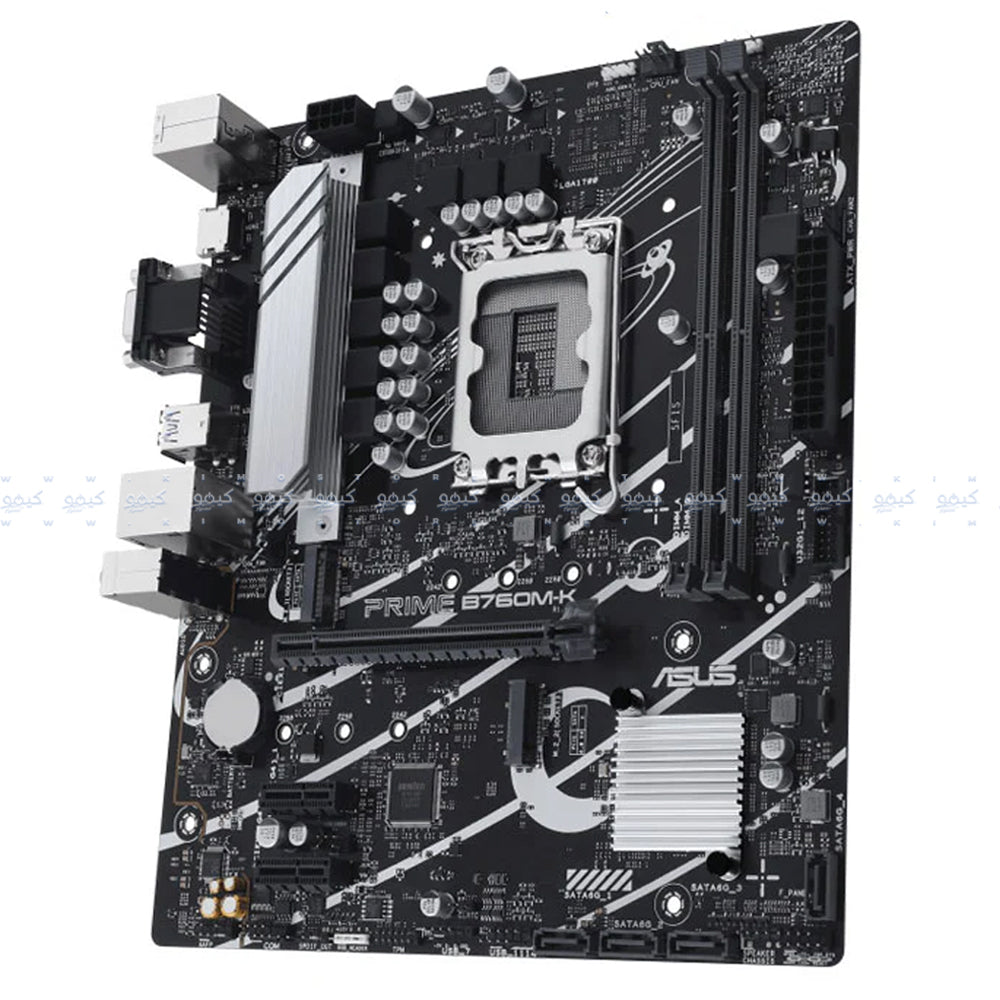 ASUS PRIME B760M-K DDR5 Motherboard LGA 1700