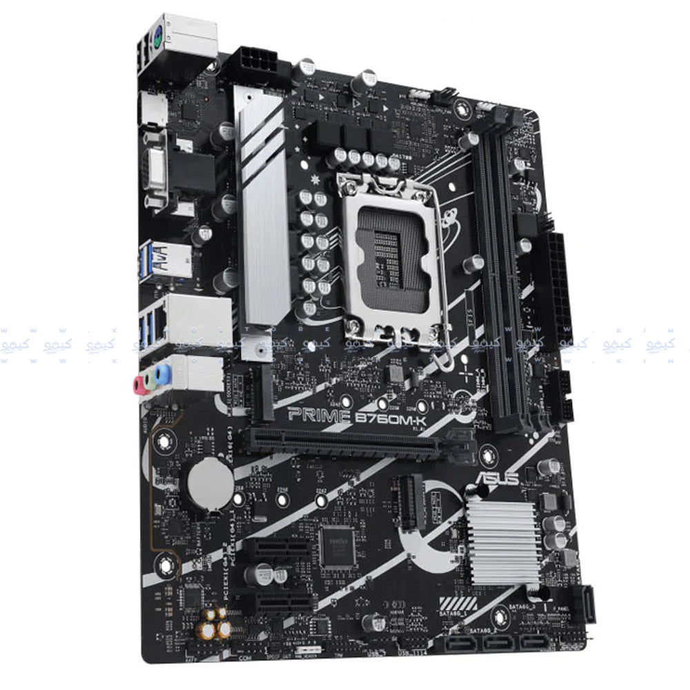 ASUS PRIME B760M-K DDR5 Motherboard LGA 1700
