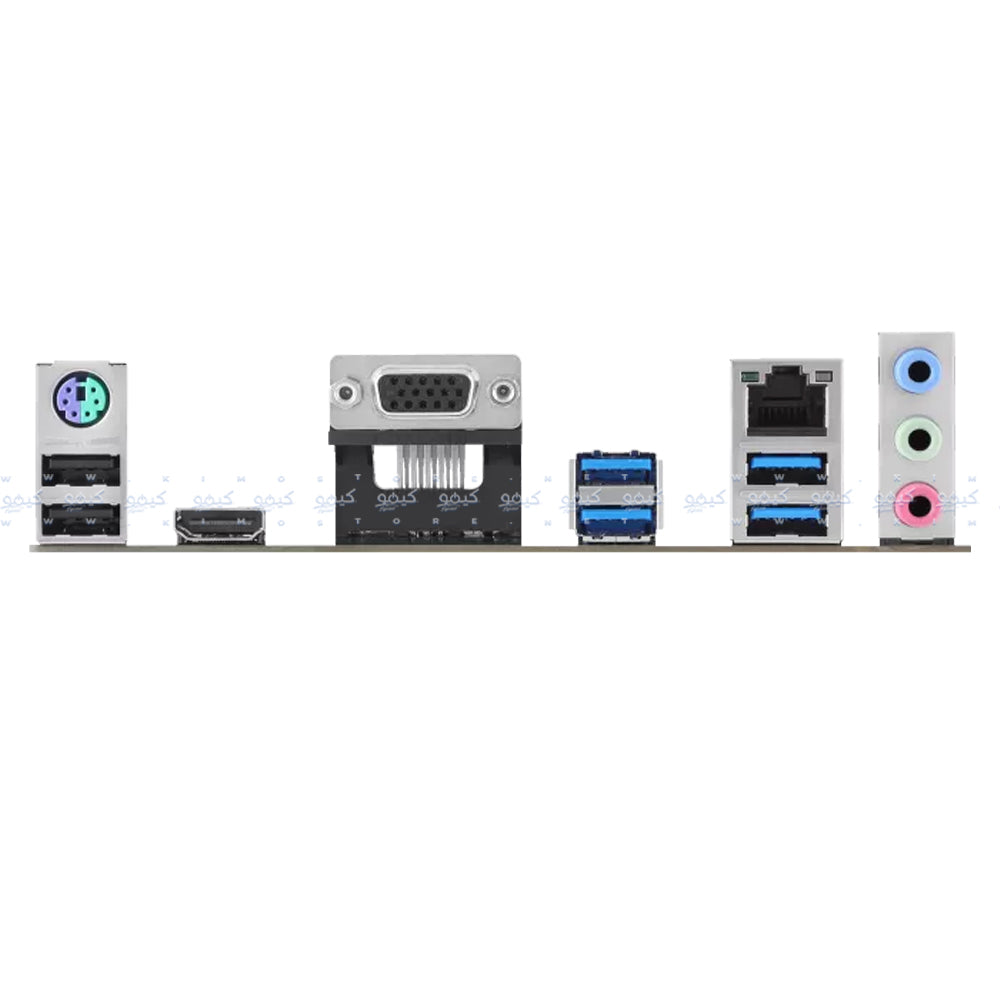 ASUS PRIME B760M-K DDR5 Motherboard LGA 1700