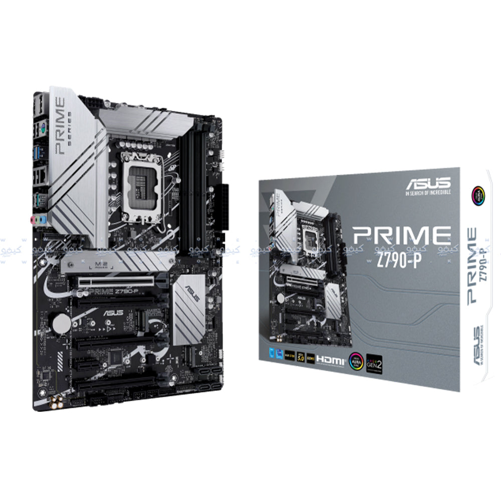 ASUS PRIME Z790-P DDR5