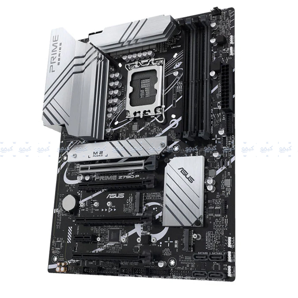 مازر بورد أسوس PRIME Z790-P DDR5 سوكيت معالج LGA 1700