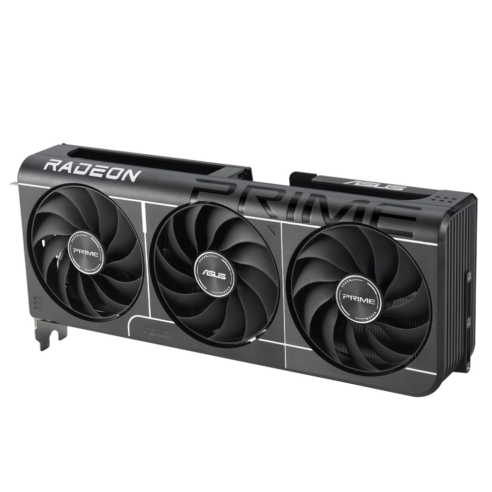 ASUS Prime Radeon RX 9060 XT OC 16GB GDDR6 Graphics Card