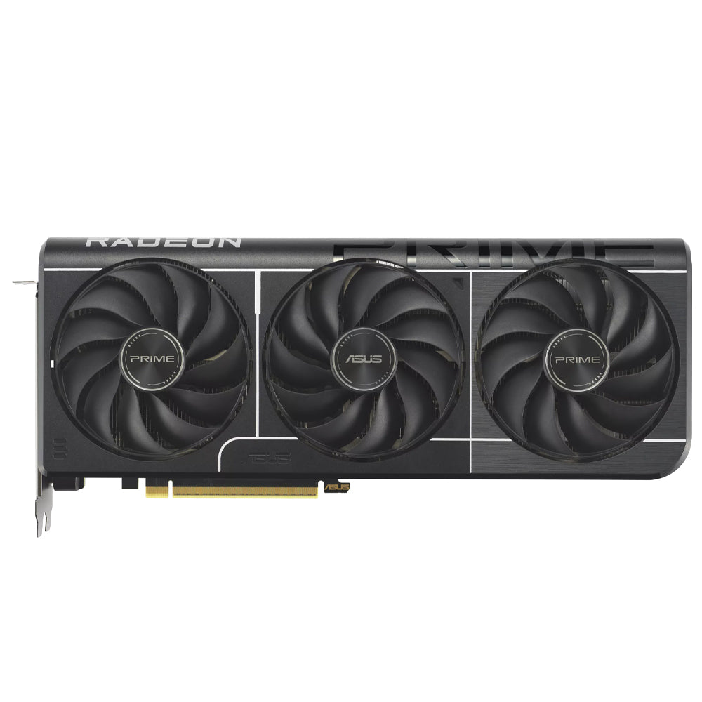 ASUS Prime Radeon RX 9060 XT OC 16GB GDDR6 Graphics Card