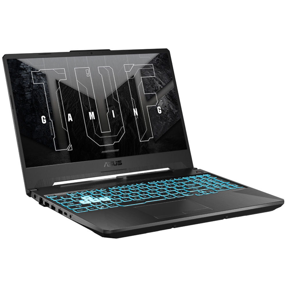ASUS TUF Gaming A15 FA506NCQ-HN167W Laptop (AMD Ryzen 7 170 - 16GB Ram - M.2 NVMe 512GB - NVIDIA GeForce RTX 3050 4GB - 15.6 Inch FHD IPS 144Hz - Win11)