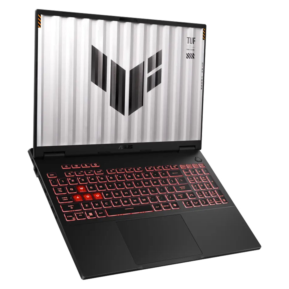 ASUS TUF Gaming A16 FA608PM-RV169W Laptop (AMD Ryzen 9 8940HX - 16GB Ram - M.2 NVMe 1TB - NVIDIA GeForce RTX 5060 8GB