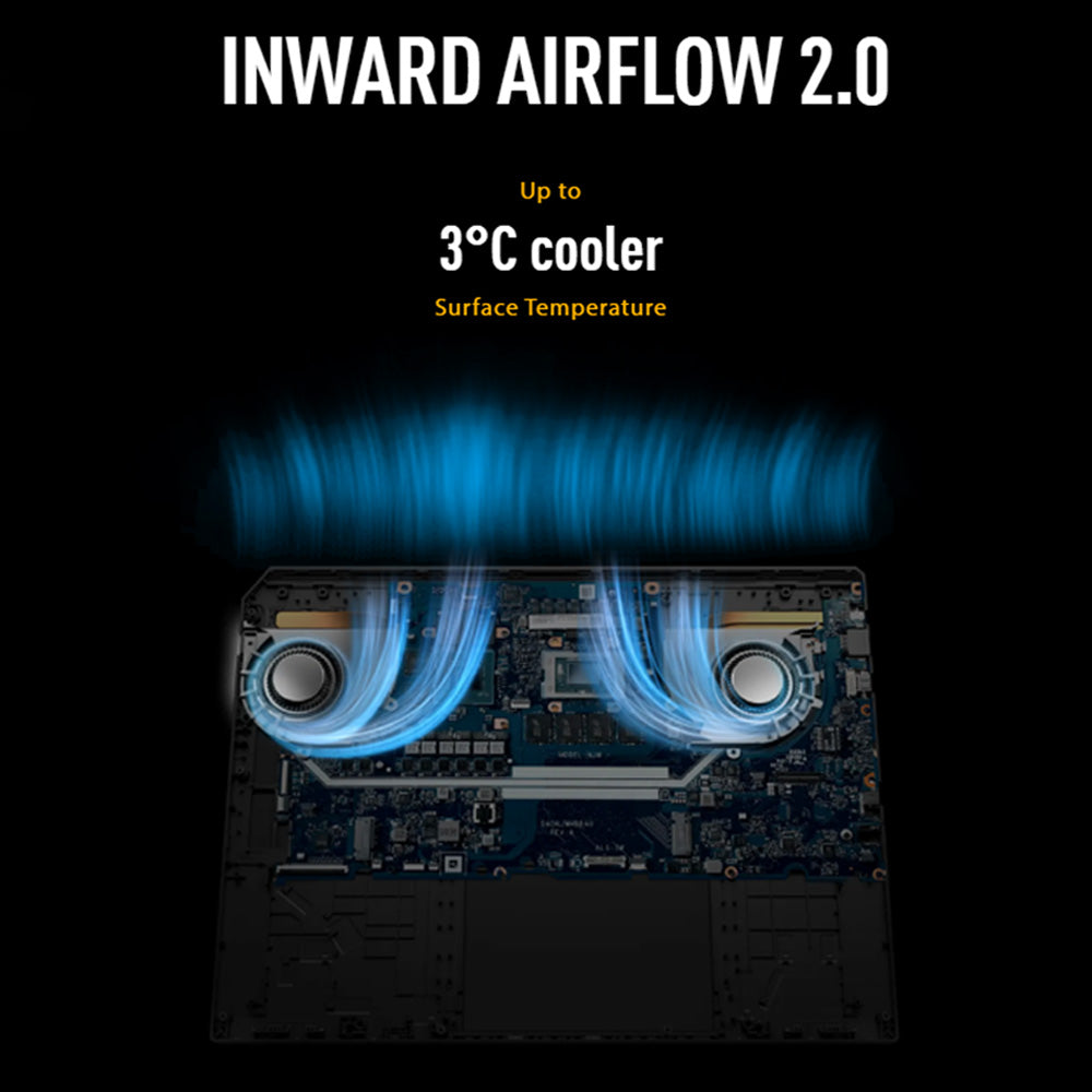 لاب توب اسوس جيمنج TUF Gaming A16 FA608WI-QT321W