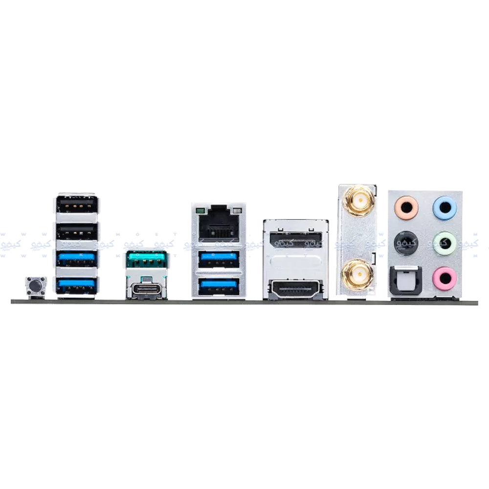 ASUS TUF Gaming B550-PLUS WIFI II DDR4 Motherboard AM4