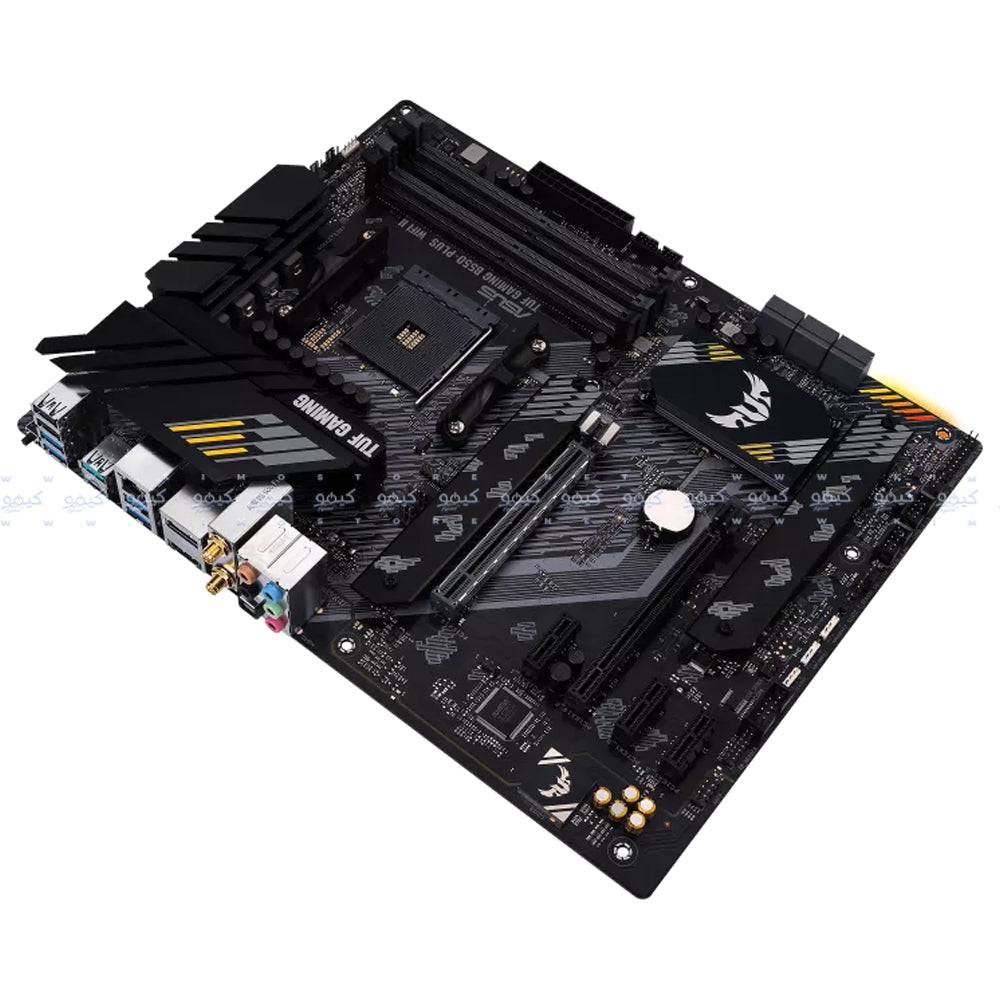 ASUS TUF Gaming B550-PLUS WIFI II DDR4 Motherboard AM4