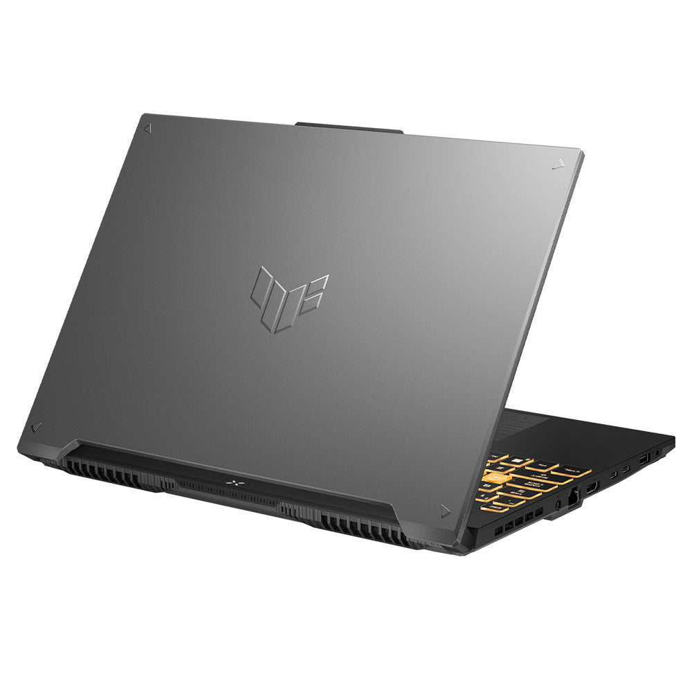 لاب توب اسوس TUF Gaming F16 FX607VJ-RL165W (انتل كور 5-210H - رام 16 جيجابايت - هارد 512 جيجابايت M.2 NVMe - نفيديا 6 جيجابايت RTX 3050 - شاشة 16.0 بوصة WUXGA IPS - ويندوز 11)