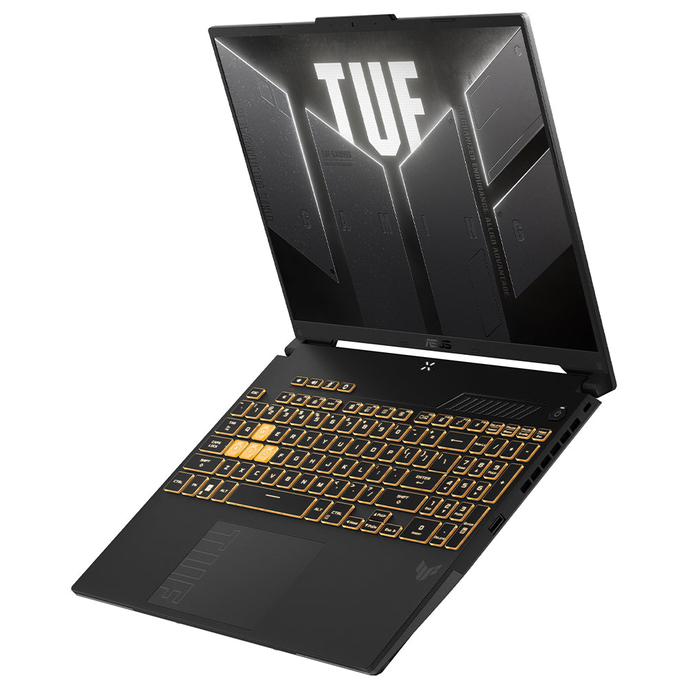 ASUS TUF Gaming F16 FX607VU-RL167W Laptop (Intel Core 7-240H - 16GB Ram - M.2 NVMe 512GB - Nvidia RTX 4050 6GB - 16.0 Inch