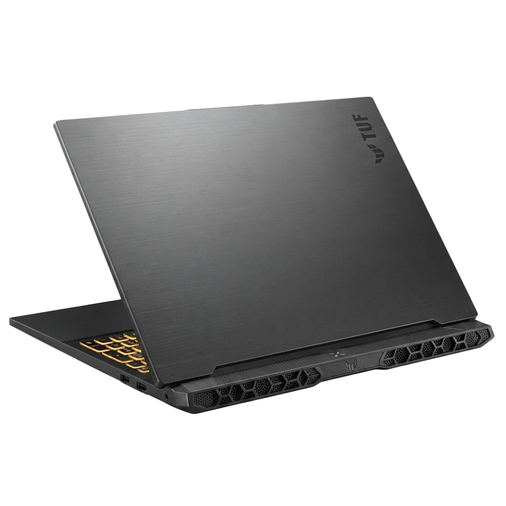 لاب توب اسوس جيمنج TUF Gaming F16 FX608JHI-TU657W (انتل كور i7-14650HX - رام 16 جيجابايت - هارد 512 جيجابايت M.2 NVMe - نفيديا 8 جيجابايت RTX 5050 - شاشة 16.0 بوصة 144 هرتز WUXGA IPS