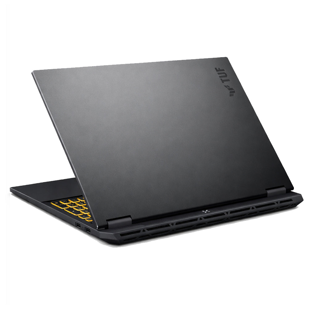 ASUS TUF Gaming F16 FX608JHR-RV057W Laptop (Intel Core i7-14650HX - 16GB Ram - M.2 NVMe 512GB - Nvidia RTX 5050 8GB - 16 Inch FHD+ IPS 165Hz - Win11) - Jaeger Gray