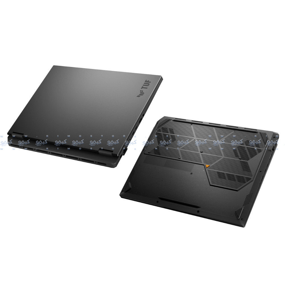 ASUS TUF Gaming F16 FX608JHR-RV057W Laptop (Intel Core i7-14650HX - 16GB Ram - M.2 NVMe 512GB - Nvidia RTX 5050 8GB - 16 Inch FHD+ IPS 165Hz - Win11) - Jaeger Gray